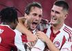 Yusuf Yazc, Olympiakos'a galibiyeti getirdi!
