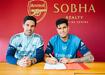 Arsenal'den savunmaya takviye: Hincapie