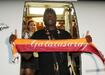 Galatasaray iin stanbul'da: Wilfried Singo!