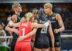 Dnya Kadnlar Voleybol ampiyonas devam ediyor