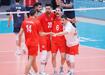 A Milli Erkek Voleybol Takm, finale ykseldi!