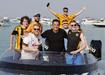 Hull City taraftarlar Trkiye turu...