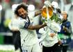 Marcelo: 'Tarihin en iyisi deilim'