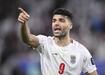 ranl golc Mehdi Taremi, lkesinden kamad!