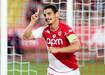 Ben Yedder, ran'a imza atyor