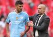 Manchester City'de Rodri, geri dnd...