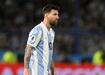 Messi: 'Ksa bir sre dinlemem gerek'