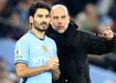 Guardiola'dan lkay Gndoan'a vg dolu szler