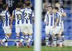 Real Sociedad, evinde 5'leyerek son 16'da