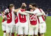 Ajax, 10 kiiyle uzatmalarda turlad