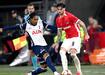 AZ Alkmaar, Tottenham karsnda avantaj kapt