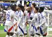 Lyon, Le Havre'ye 'bitti' demedi!