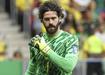 Alisson Becker'den Galatasaray'a yant!