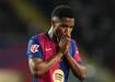 Barcelona'nn Ansu Fati iin plan!