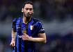 Inter'den Hakan alhanolu aklamas