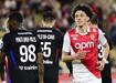 Monaco, Lyon'u iki golle mağlup etti