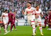 Atakan Karazor attı, Stuttgart rahat kazandı!