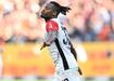 Michy Batshuayi Avrupa'da dibi grd: 45 gndr teklif yok