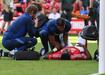 Nottingham Forest'ta Taiwo Awoniyi yapay komaya alındı