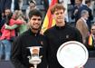 Roland Garros'ta Carlos Alcaraz - Jannik Sinner finali