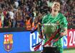 Barcelona, Szczesny ile nikah tazel...
