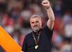 Ange Postecoglou'dan şampiyonluk sonrası açıklama