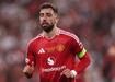 Bruno Fernandes'in ayrılık yanıtı!