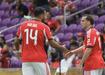 Benfica'dan 6 goll galibiyet!...