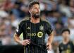 Lille, Olivier Giroud ile anlama salad