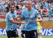 City, Juve'yi de tanmad: 3'te 3!