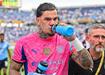 Galatasaray'da Ederson iin indirim istei