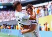 Real Madrid, Gonzalo Garcia'nn szlemesini uzatt