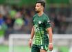 Mohamed Amoura, Benfica yolunda!