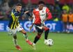 Feyenoord'da Diarra, Fenerbahe ile siftah yapt!