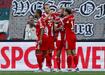Bayern Mnih,  puan  golle ald!