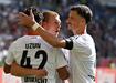 Eintracht Frankfurt'tan Galatasaray iin aklama!