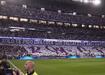 Real Madrid manda, Filistin bayra...