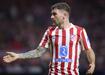 Javi Galan, Atletico Madrid'den ayr�ld�