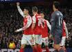 Arsenal'den Devler Ligi'nde 2'de 2