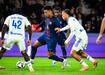 PSG, sarsld ama yklmad!