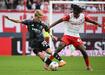 Freiburg ve Frankfurt'tan goll beraberlik
