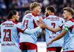 Robin van Persie'li Feyenoord ok farkl kazand!