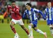 Nottingham Forest'tan Porto'ya penalt darbesi