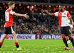 Feyenoord, Panathinaikos karsnda geriden gelip kazand!