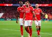 Benfica yenilmiyor, Pavlidis'ten Hat-Trick