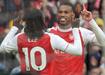 Lider Arsenal, Crystal Palace'a takılmadı!