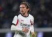 Milan'da ayn oyuncusu Luka Modric!