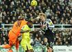 Newcastle, evinde Tottenham'a şans ...
