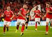 Benfica, Tondela'y rahat geerek yar finale ykseldi