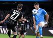 Napoli - Frankfurt manda sessizlik!